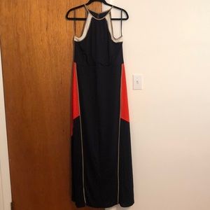 Ann Taylor Maxi Dress